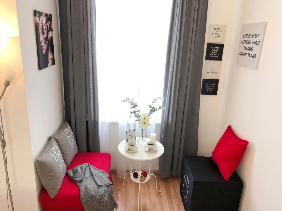 비엔나 "Be My Guest" Near Metro Station! 아파트 외부 사진