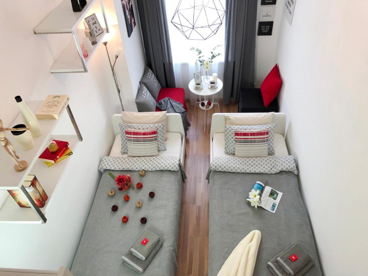 비엔나 "Be My Guest" Near Metro Station! 아파트 외부 사진